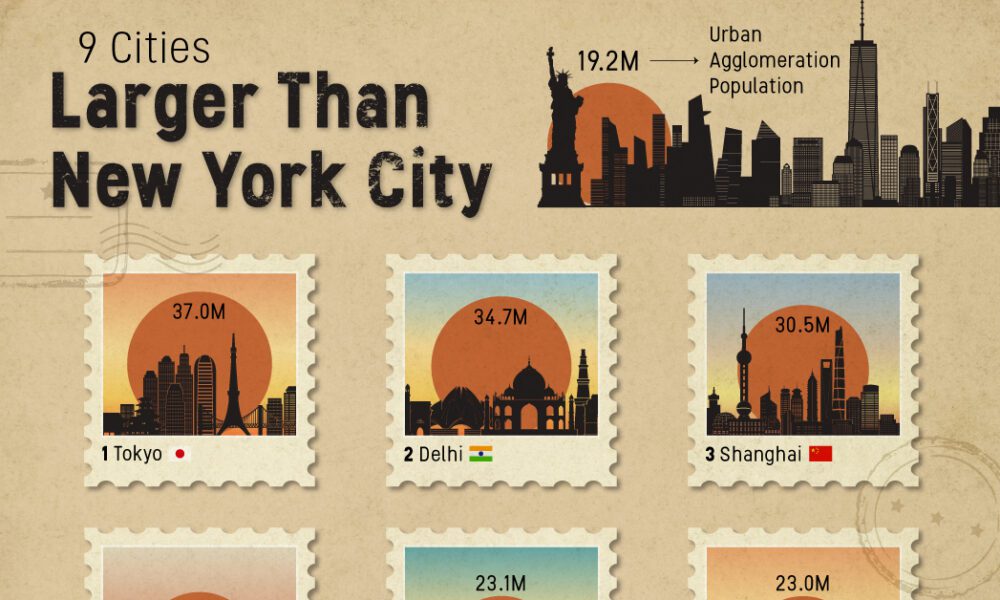 This Giant Map Shows All The Metropolitan Areas In The U S CitiesLargerthanNYC Shareable 1000x600
