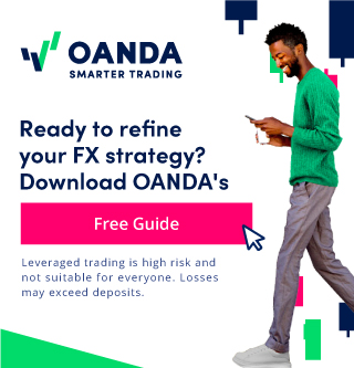 Ready to refine your FX strategy? Download OANDA's free guide.