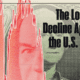 This graphic highlights the US dollar to Canadian dollar exchange rate from 2004 to 2024.