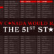 In this graphic, we compare various statistics about education, crime, and economics for each U.S. state and Canada.