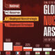 This graphic illustrates the global nuclear arsenal.