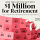 This map illustrates how long $1 million for retirement, combined with Social Security benefits, would last in each U.S. state.