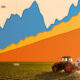 the preview image for a line chart showing the growth rates of population growth, crop production, and potash fertilizer since 1960.