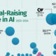 Preview of a proportional bubbles chart showing the capital flows into AI, using data from Pitchbook and Bloomberg