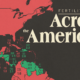 This cropped map tracks the current fertility rate for every country in North and South America.