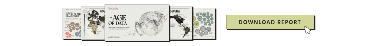 Hinrich Foundation, The Age of Data Report, Download now