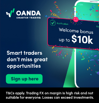 OANDA Trading Platform Sign Up