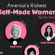 Ranked: America’s Richest Self-Made Women in 2025