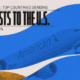 This graphic explores which countries are sending the most tourists to the U.S. and how those rankings have evolved since 2004.