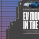 This graphic shows the automakers with the most EV models in the U.S. market as of 2024.