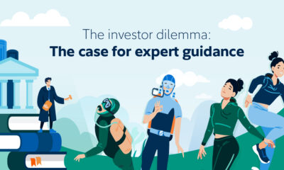 A preview of an explainer graphic showing why partnering with a financial advisor can provide clarity, confidence, and a more strategic path to achieving your goals.