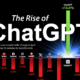 This infographic shows how ChatGPT’s monthly traffic growth compares to other most popular websites globally, as of April 2025.