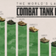 In this graphic, we show the total tank fleet by country in 2025, based on data from Global Firepower.