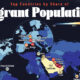 A global map showing the top countries with the highest share of international migrants in its population