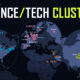 This map ranks the world’s top 50 science and technology clusters for international patent applications and scientific publications.