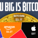 How Big is Bitcoin Compared to the World’s Largest Companies?