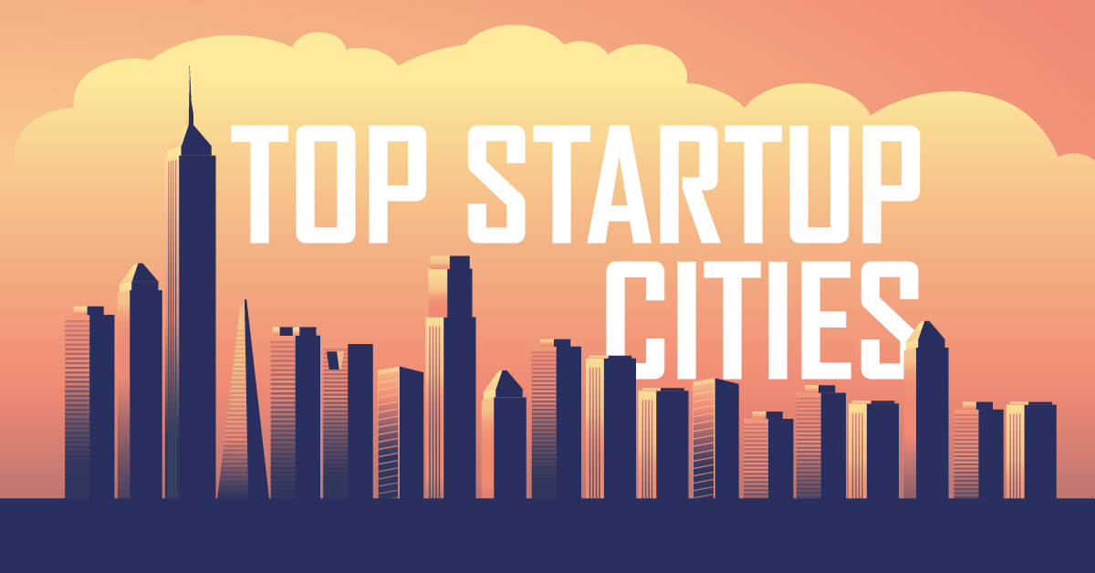 The Future of Innovation: Top Startup Cities to Watch in 2025