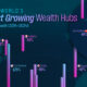 The World’s Fastest Growing Wealth Hubs
