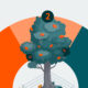 Preview of an explainer infographic highlighted 3 reasons to invest in covered calls.