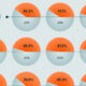 Preview of a pie charts showing the concentration of the Magnificent 7 market cap in the Nasdaq 100 over time.