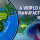 An explainer graphic about how Shale Crescent USA brings energy, customers, and infrastructure into one region.