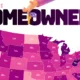 Map showing the homeownership rate across U.S. states in 2024.