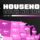 cropped map of households with no income by U.S. state