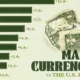 Bar chart showing the performance of major currencies against the U.S. dollar in 2025.