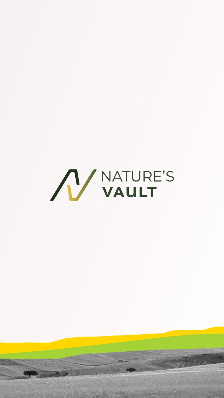 Nature’s Vault’s Logo