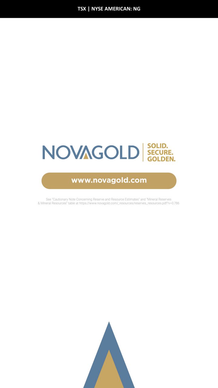 novagold mob Slide 7